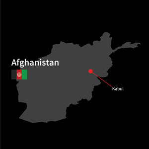 Delivery areas updated