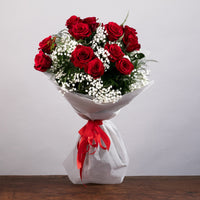 Bouquet of Red Roses