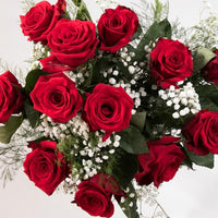 Bouquet of Red Roses