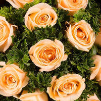 Bouquet of Yellow Roses