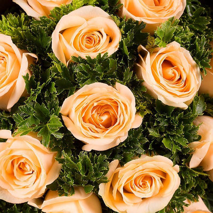 Bouquet of Yellow Roses