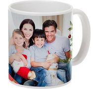 custom photo mug