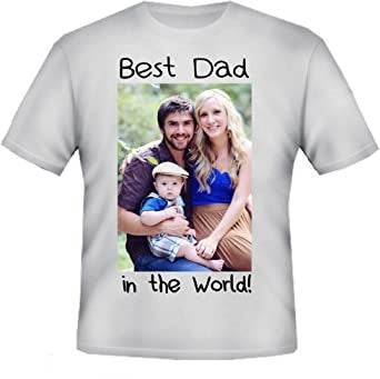 custom photo tshirt