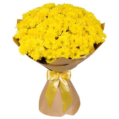 yellow daffodil flower bouquet