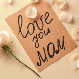 Mother's Greeting Card